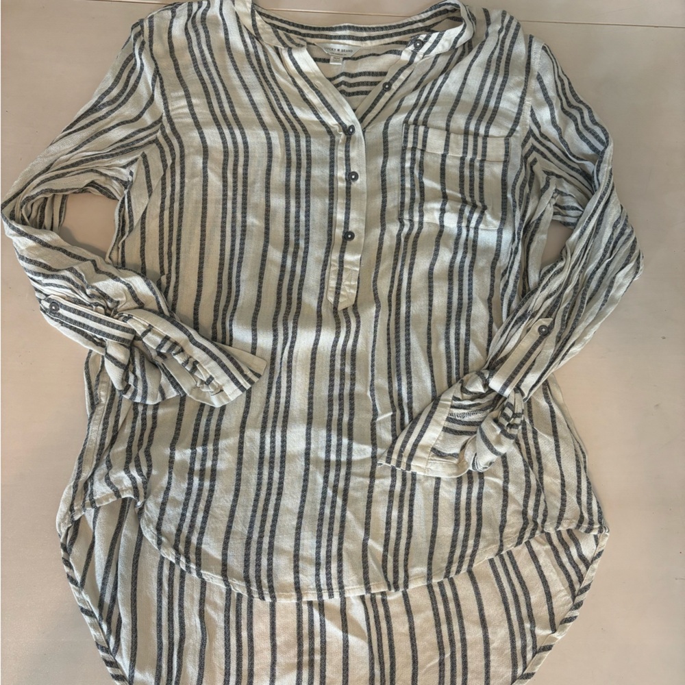Lucky Brand Blouse